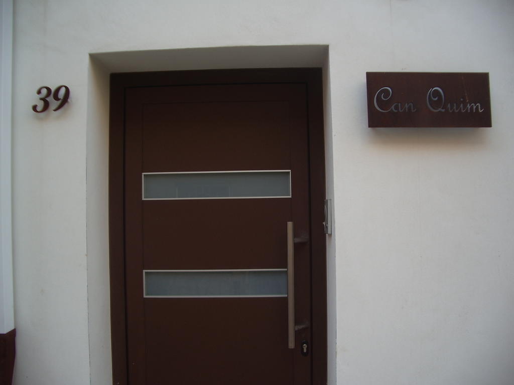 Apartamentos Can Quim L'Escala Exterior photo